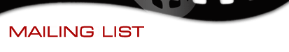 Mailing List